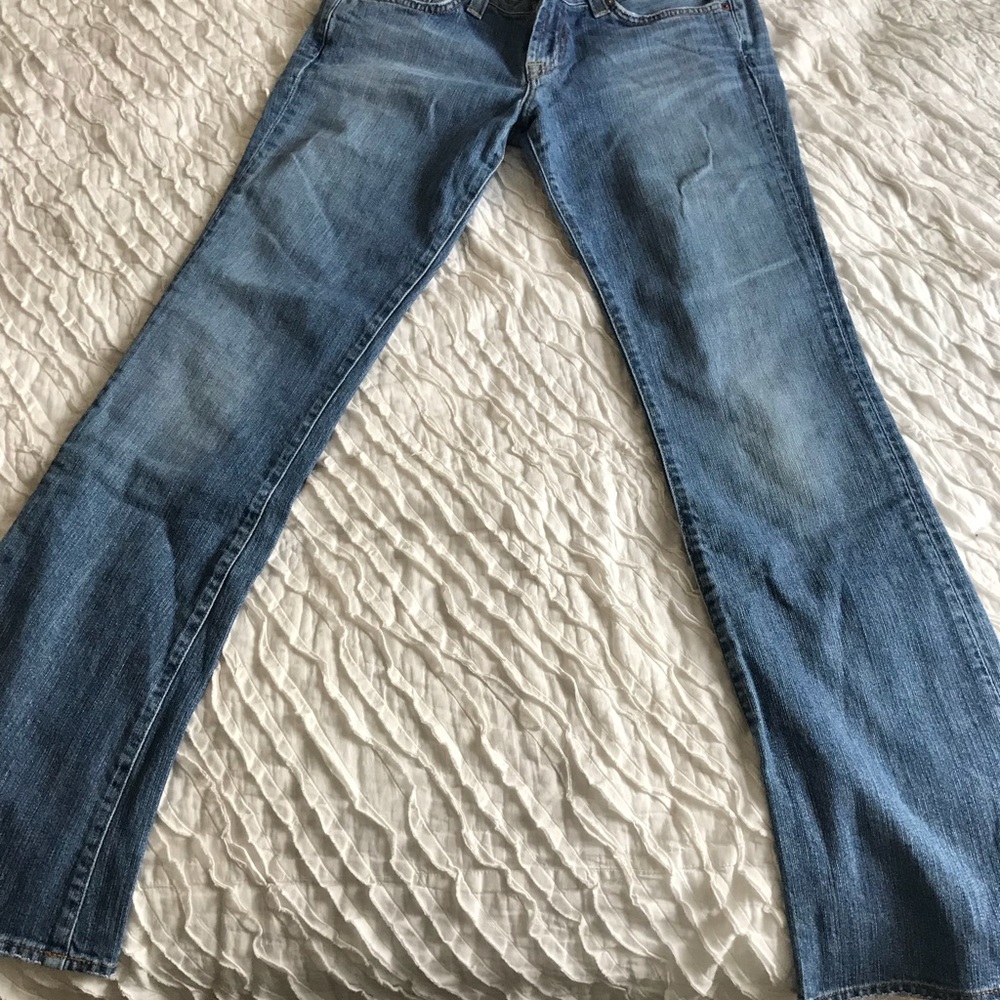 lucky brand jeans
